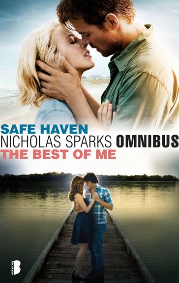 Omnibus Safe Haven & The Best of Me - Nicholas Sparks