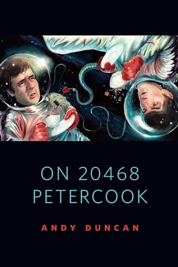 On 20468 Petercook - Andy Duncan