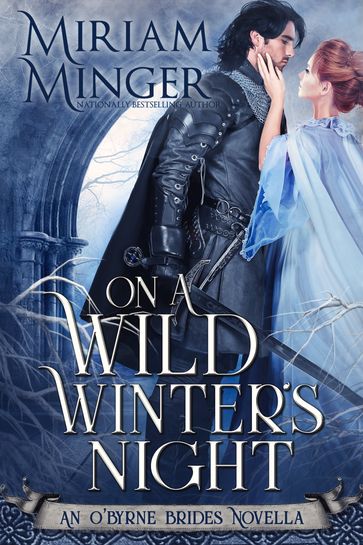 On A Wild Winter's Night - Miriam Minger