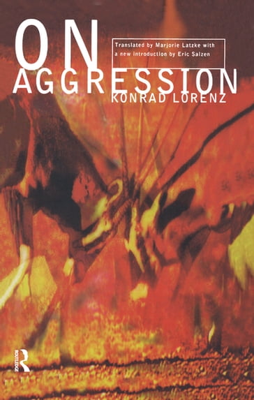 On Aggression - Konrad Lorenz