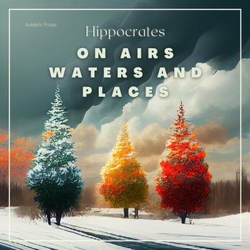 On Airs, Waters, and Places - Hippocrates