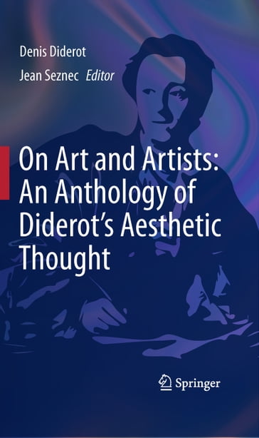 On Art and Artists: An Anthology of Diderot's Aesthetic Thought - Denis Diderot