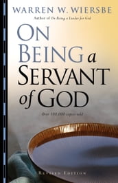 On Being a Servant of God