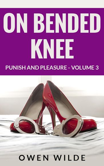 On Bended Knee (Punish and Pleasure - Volume 3) - Owen Wilde