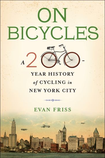 On Bicycles - Evan Friss