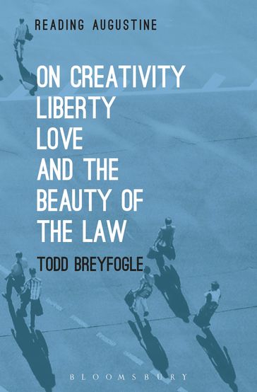 On Creativity, Liberty, Love and the Beauty of the Law - Prof Todd Breyfogle