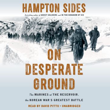 On Desperate Ground - Hampton Sides