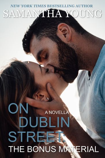 On Dublin Street: The Bonus Material - Samantha Young