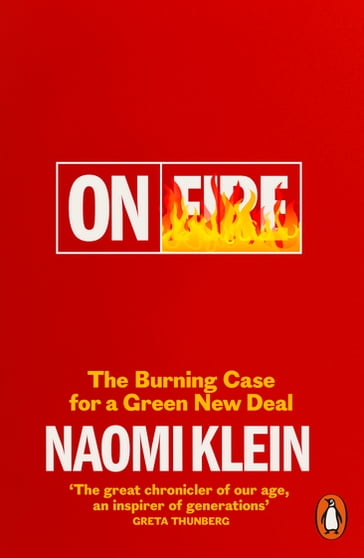 On Fire - Naomi Klein