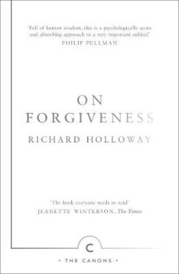 On Forgiveness - Richard Holloway