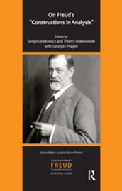 On Freud s Constructions in Analysis