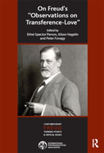 On Freud's Observations On Transference-Love - Peter Fonagy