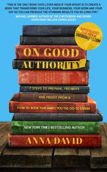On Good Authority - Anna David