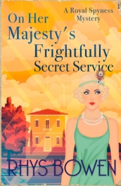 On Her Majesty s Frightfully Secret Service