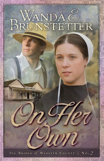 On Her Own - Wanda E. Brunstetter