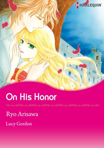 On His Honor (Harlequin Comics) - Lucy Gordon