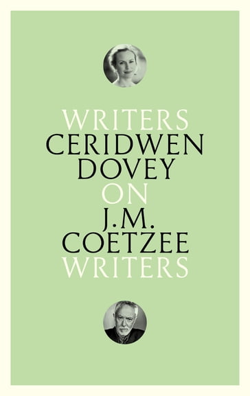 On J. M. Coetzee - Ceridwen Dovey