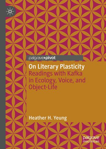 On Literary Plasticity - Heather H. Yeung