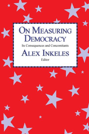 On Measuring Democracy - Alex Inkeles