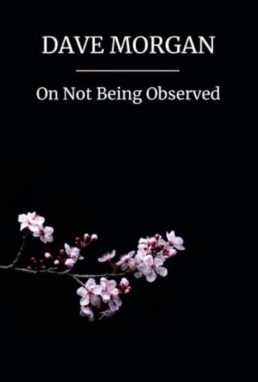 On Not Being Observed - Dave Morgan