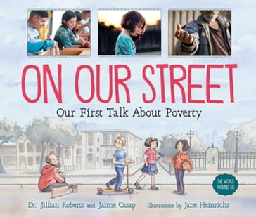 On Our Street - Dr. Jillian Roberts - Jaime Casap