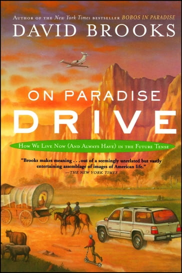 On Paradise Drive - David Brooks