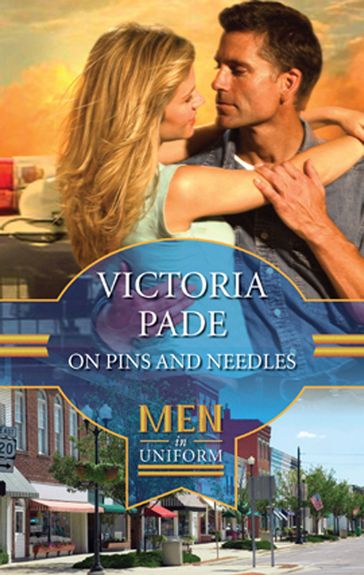 On Pins and Needles (A Ranching Family, Book 12) - Victoria Pade