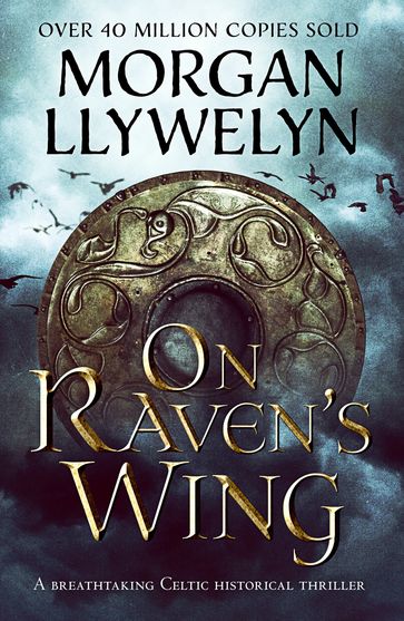 On Raven's Wing - Morgan Llywelyn