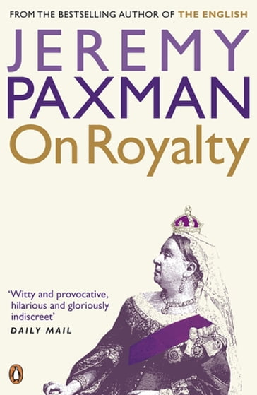 On Royalty - Jeremy Paxman