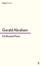 On Russian Music