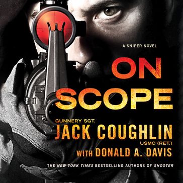 On Scope - Donald A. Davis - Sgt. Jack Coughlin