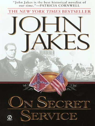 On Secret Service - John Jakes