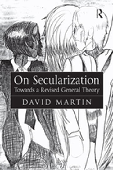 On Secularization - David Martin
