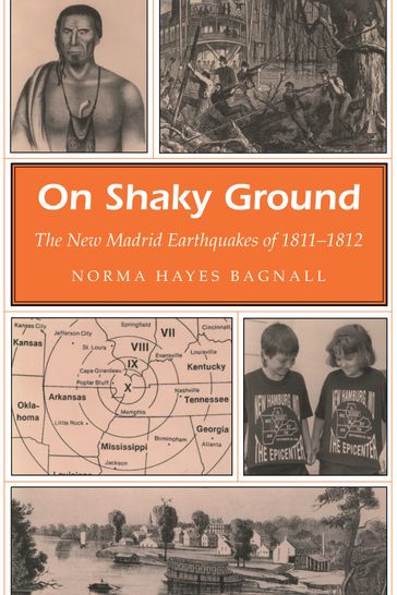 On Shaky Ground - Norma Hayes Bagnall