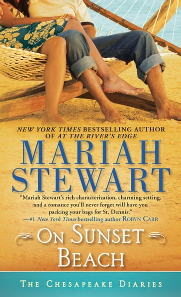 On Sunset Beach - Mariah Stewart