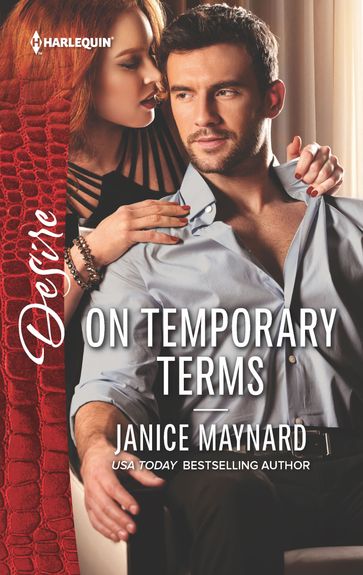 On Temporary Terms - Janice Maynard