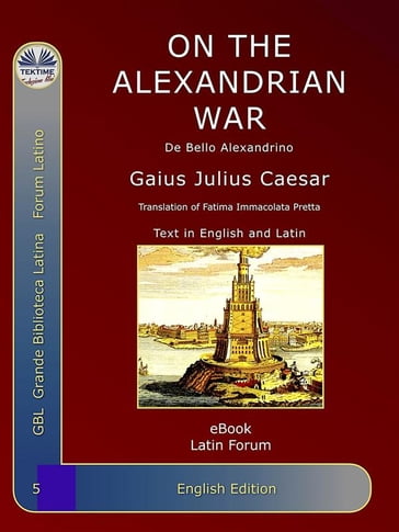 On The Alexandrian War - Gaius Julius Caesar