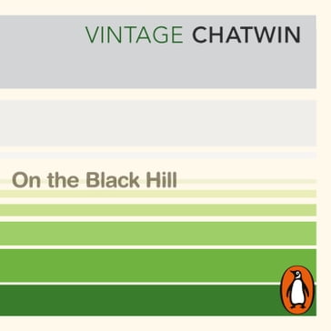 On The Black Hill - Bruce Chatwin