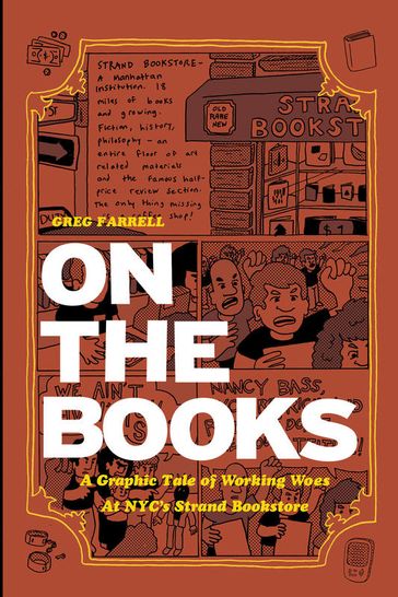 On The Books - Greg Farrell