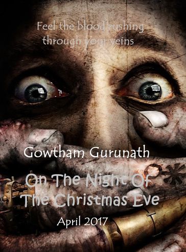 On The Night Of The Christmas Eve - Gowtham Gurunath