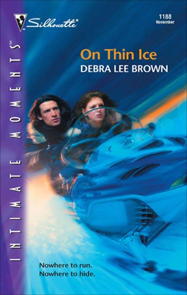 On Thin Ice - Debra Lee Brown