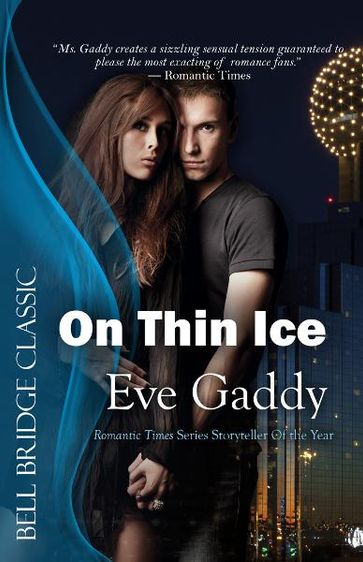 On Thin Ice - Eve Gaddy