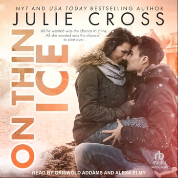 On Thin Ice - Julie Cross
