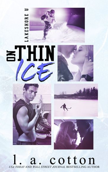 On Thin Ice - L A Cotton