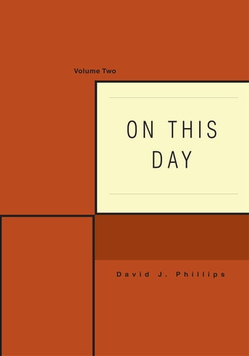 On This Day - David J. Phillips