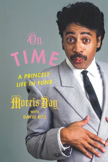 On Time - Morris Day