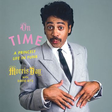 On Time - Morris Day