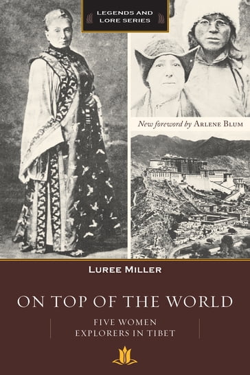 On Top of the World - Luree Miller