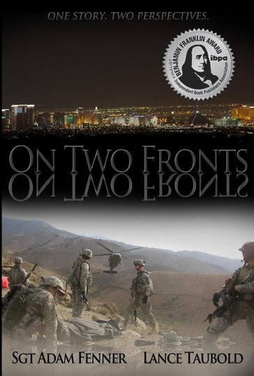 On Two Fronts - Lance Taubold - SGT. Adam Fenner