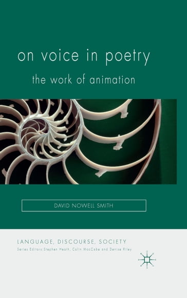 On Voice in Poetry - Kenneth A. Loparo